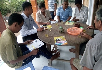 Hội Thảo Đầu Bờ - Nơi chia sẻ kinh nghiệm nuôi tôm thành công