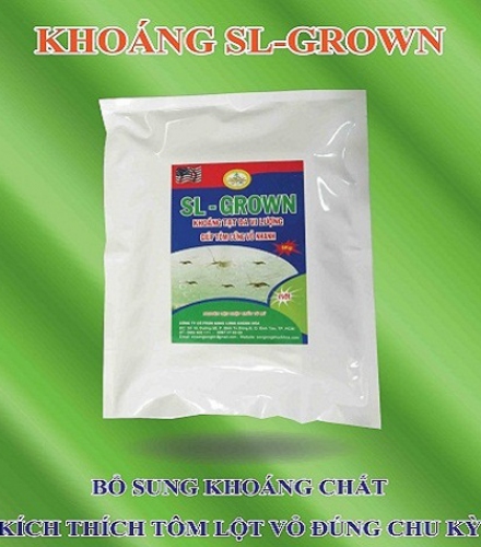 KHOÁNG TẠT ĐA VI LƯỢNG - SL-GROWN