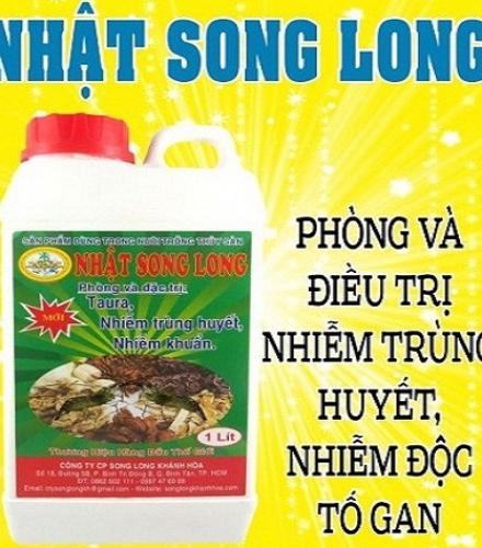 NHẬT SONG LONG - NHIỄM ĐỘC TỐ GAN , NGĂN CHẶN TAURA 